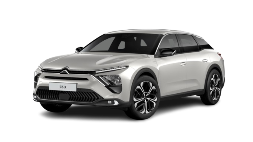 Citroën C5 X Plug-In Hybrid